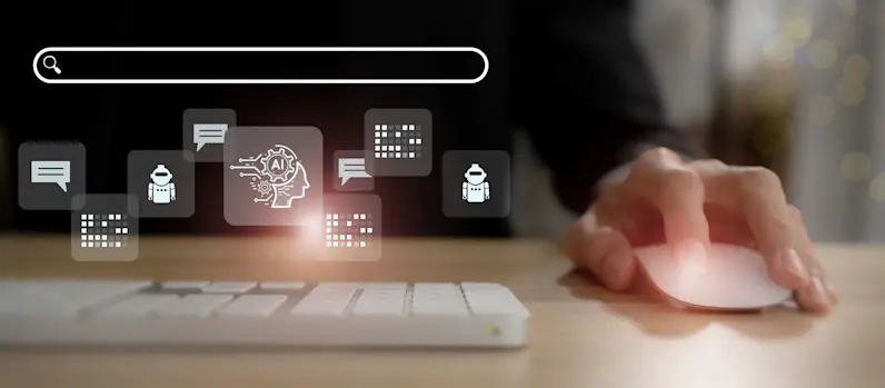 transformação site