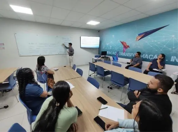 Senac e Tecban promovem capacitação financeira gratuita com foco em empreendedoras de Paragominas 