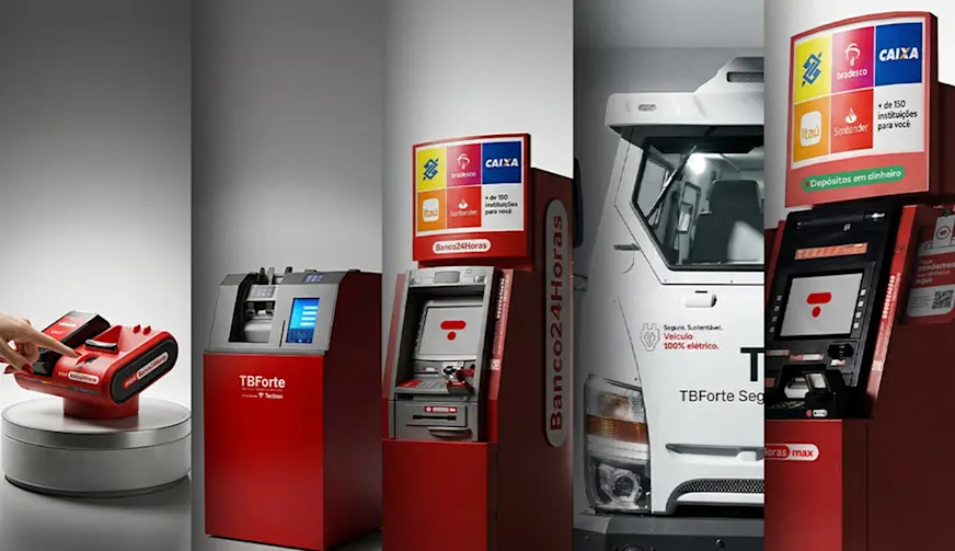 Tecban apresenta soluções integradas para otimizar numerário e operação de varejistas na APAS Show 2026    