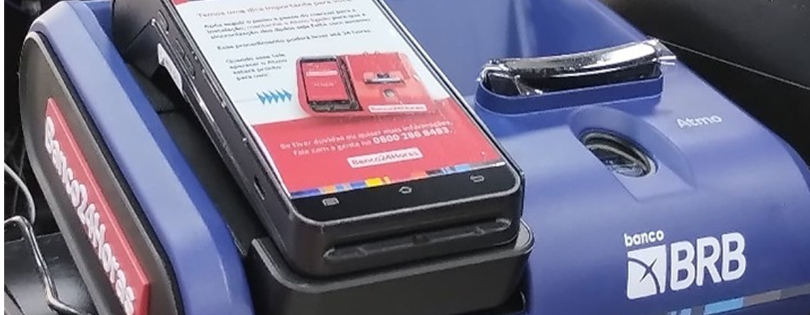 Em parceria com a Tecban, BRB leva inclusão financeira e acesso bancário à Paraíba e ao Tocantins
