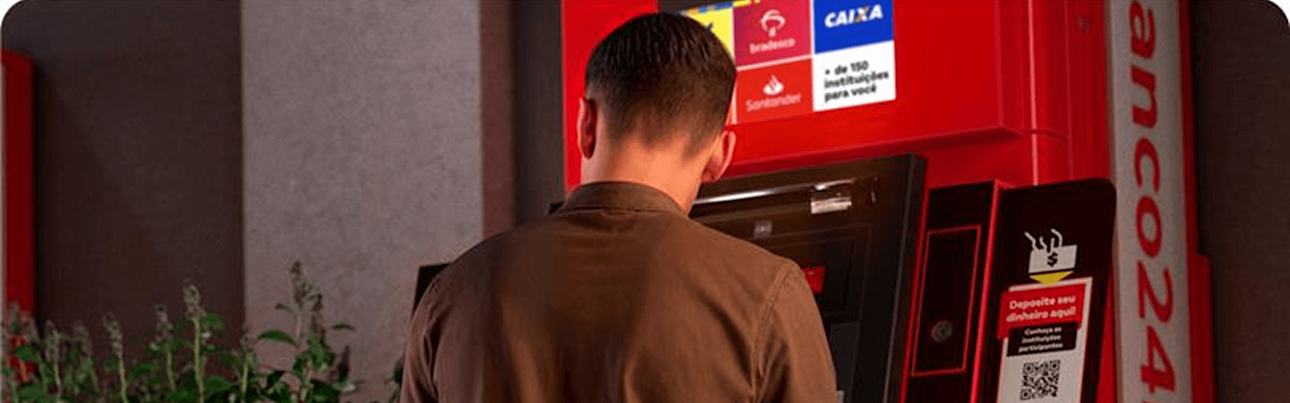 Agências multibanco: o início de uma nova era no autoatendimento bancário já chegou no Brasil