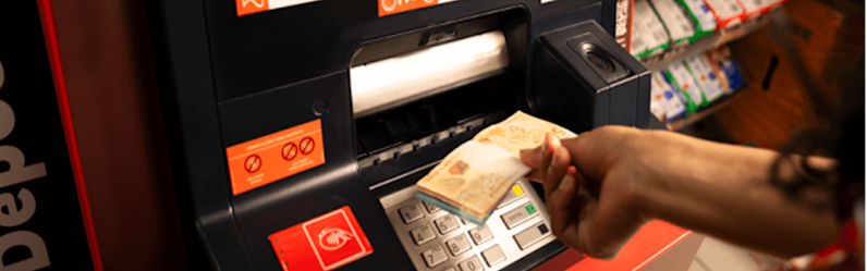 Inclusão financeira: conectando o mundo físico e o digital 