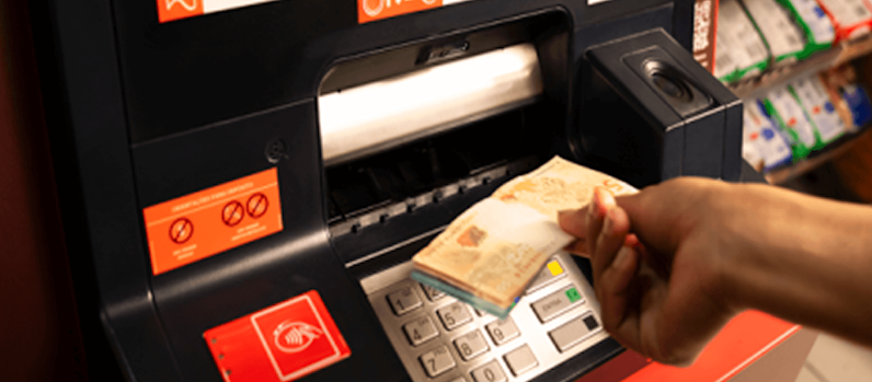 Inclusão financeira: conectando o mundo físico e o digital
