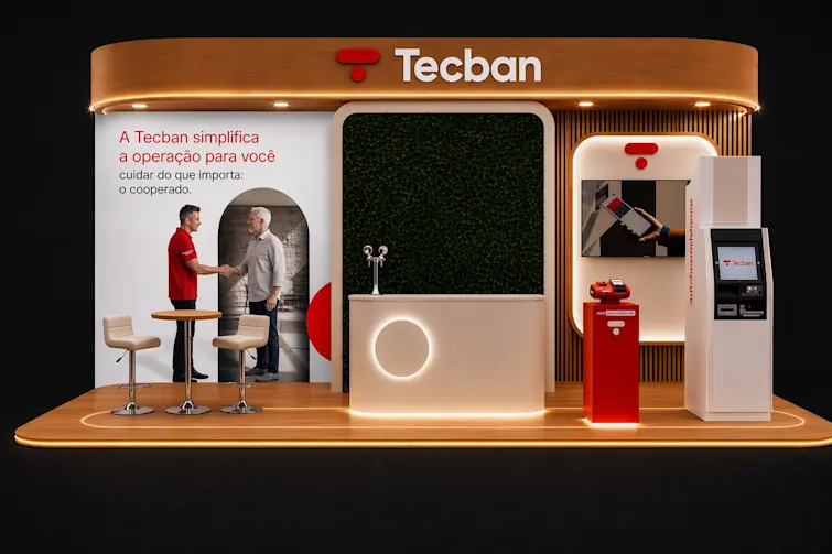 Tecban discute soluções para cooperativas de crédito no Concred 2026 