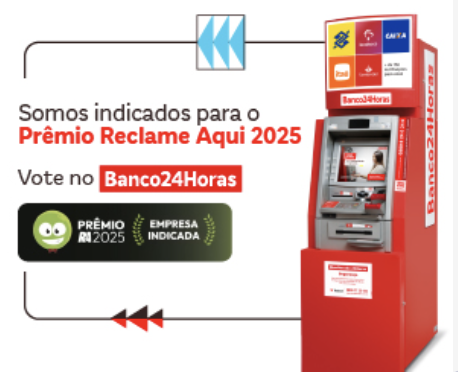 Banner Reclame aqui 2025