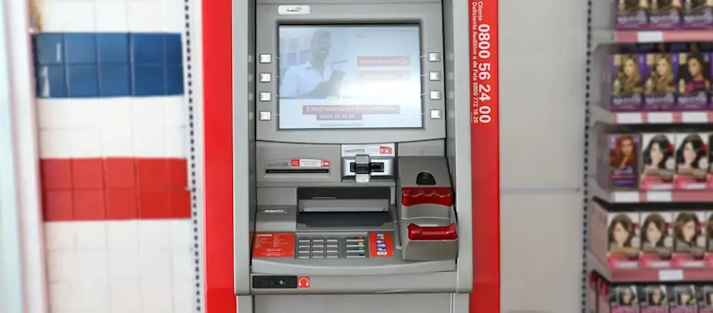 Caixa eletronico