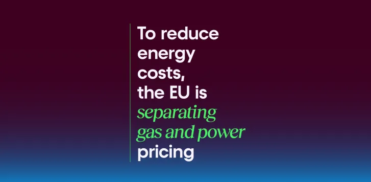 Image for EU energy policy update