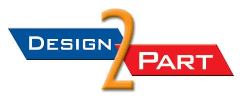 Design2Part Logo