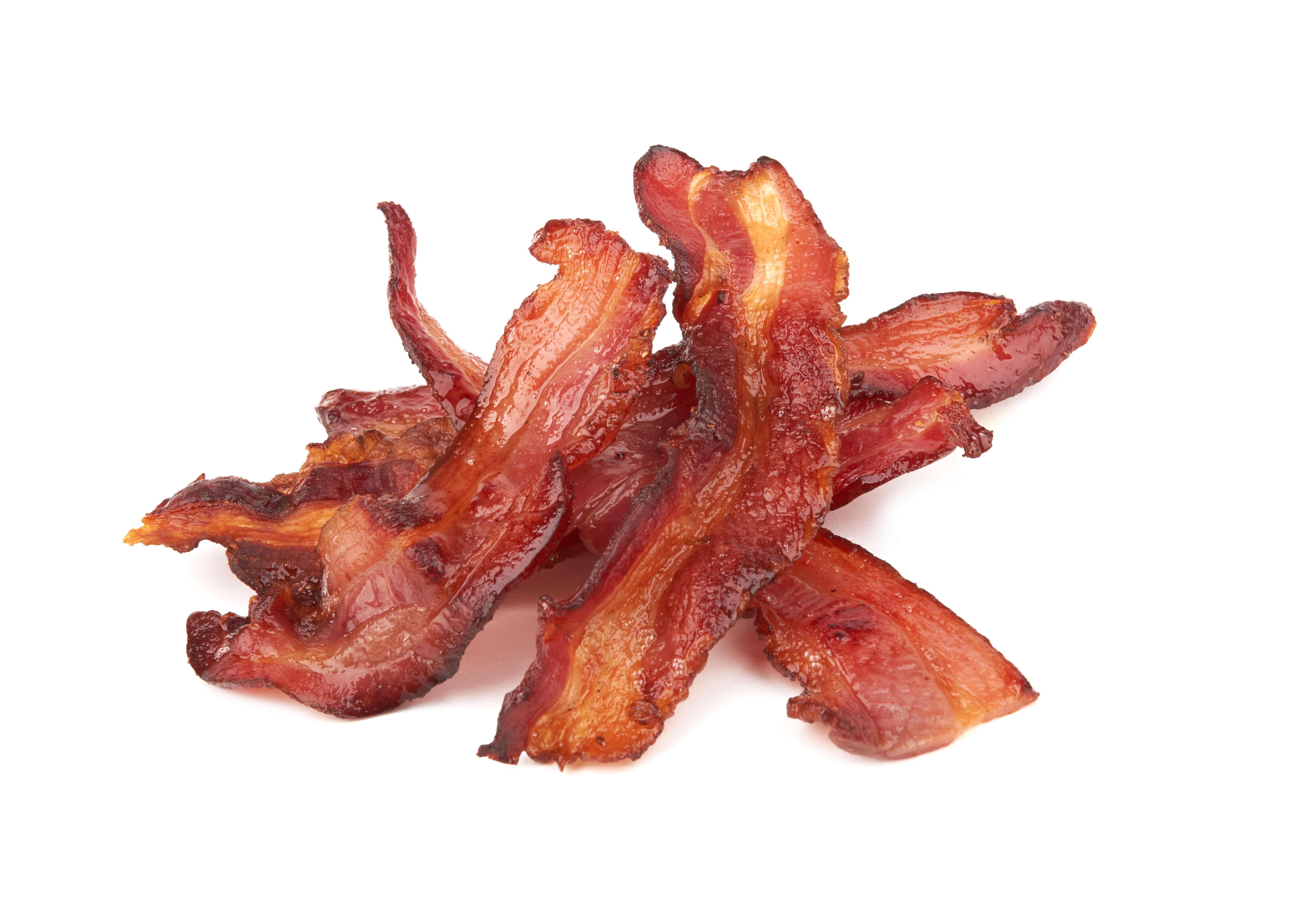 Natural Anti-Inflammatory Agents: Our Top 12 Choices for Dogs 3 slices of bacon