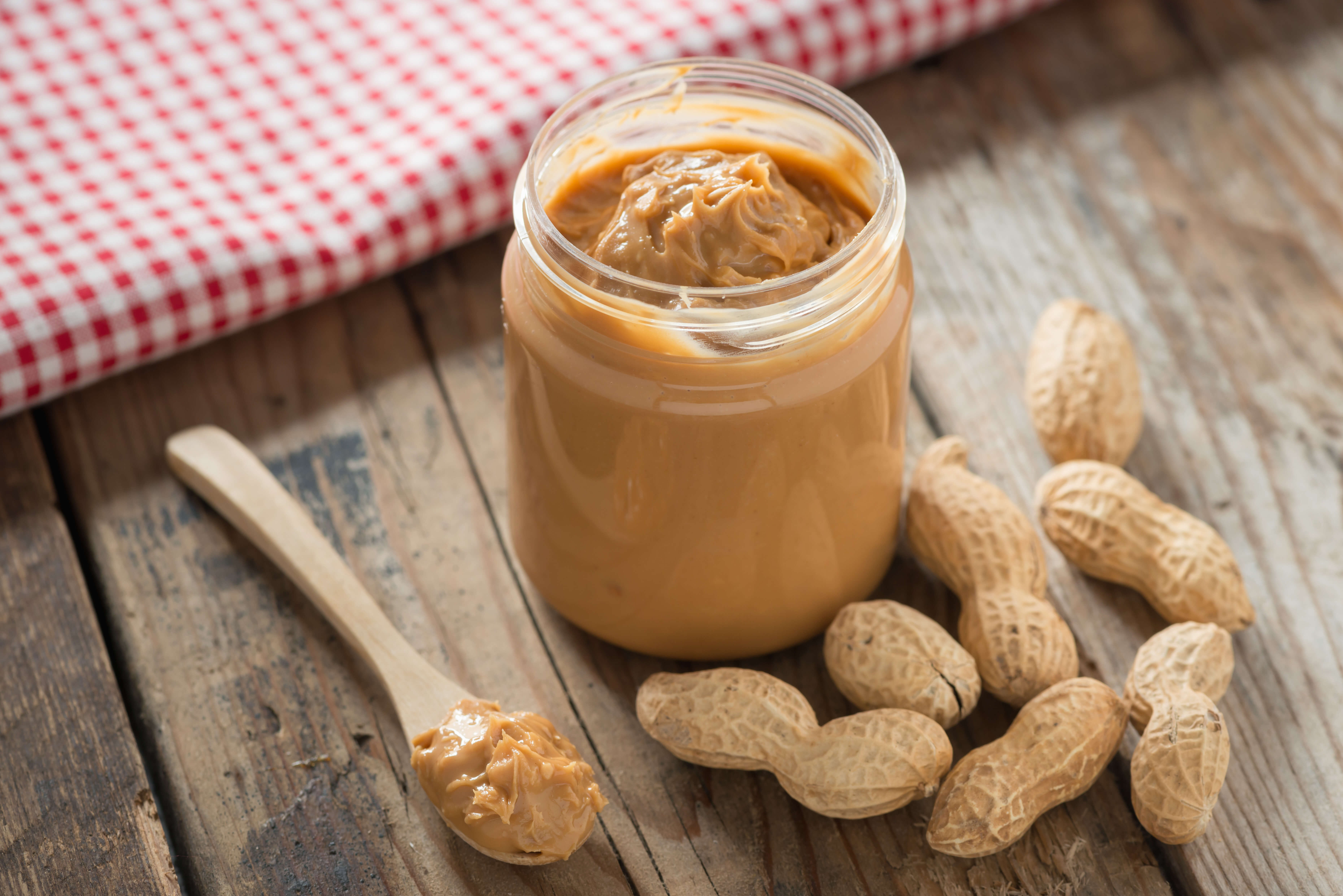 Can Cats Eat Peanut Butter? Here's What You Need to Know 1 jar of peanut butter