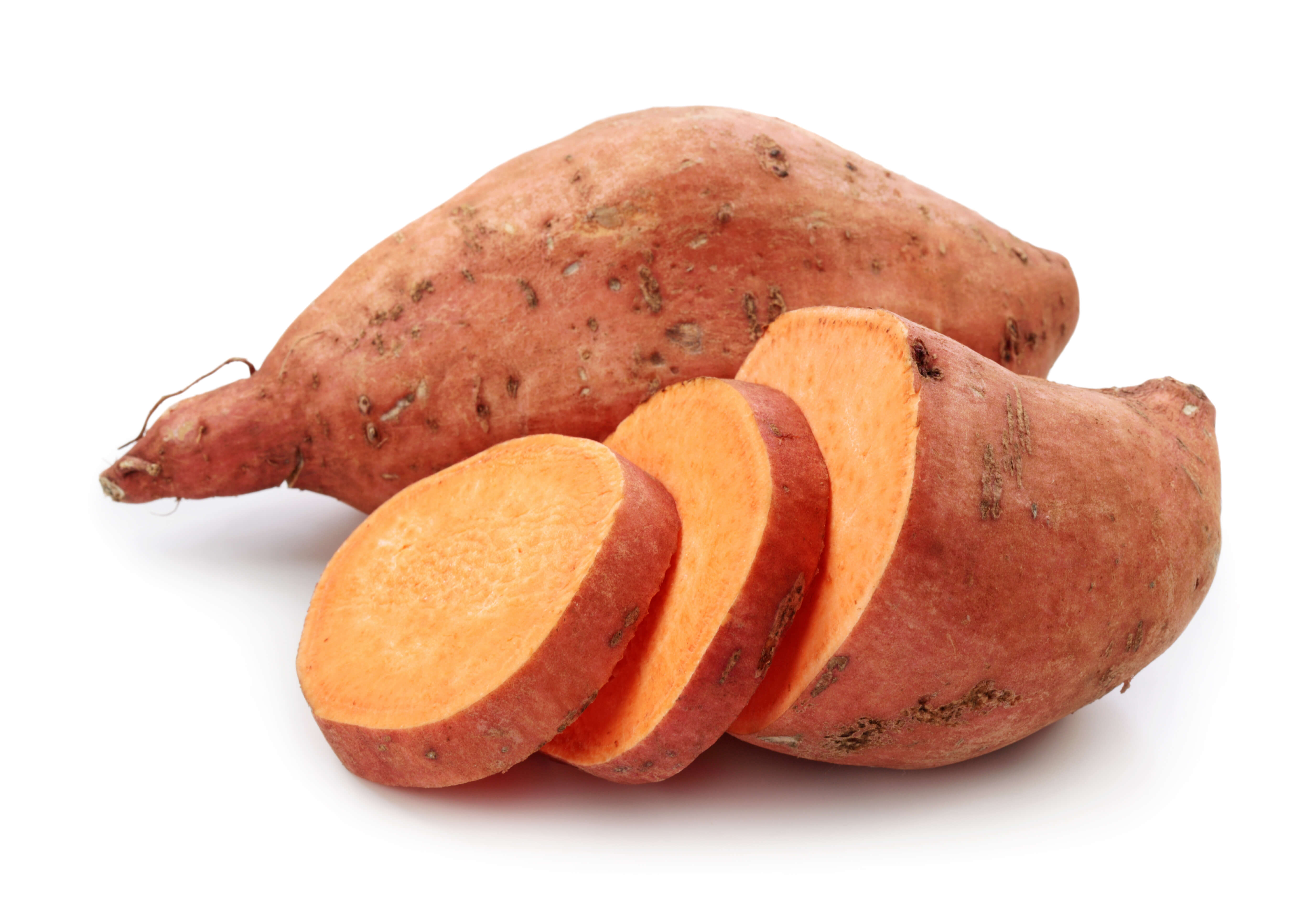 Vegan Dog Food: Everything You Want to Know 3 sweet potato slices