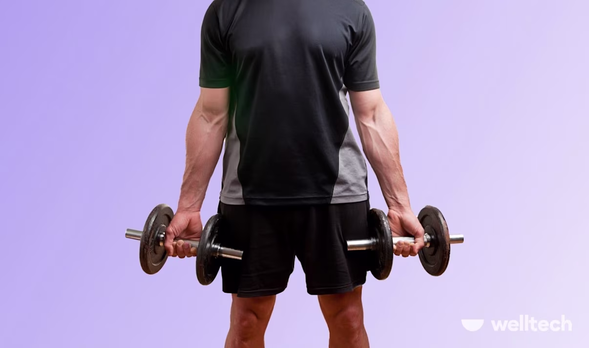 8 Best Dumbbell Exercises for a Full-Body Burn with Expert Tips 