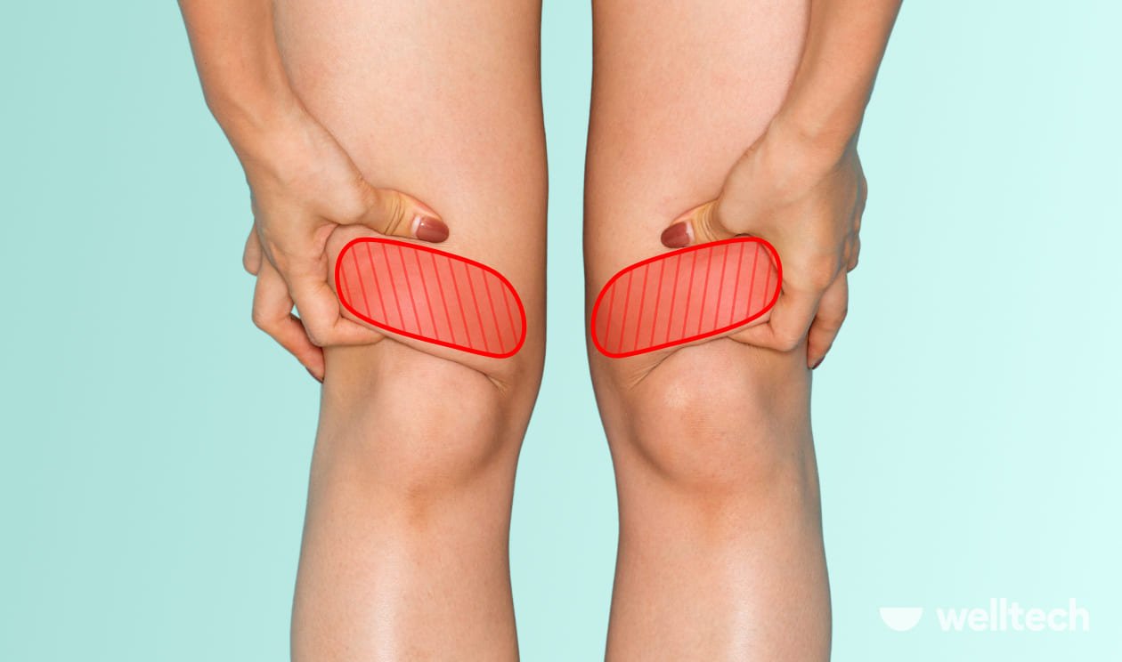 12 Knee Fat Exercises to Sculpt Your Legs