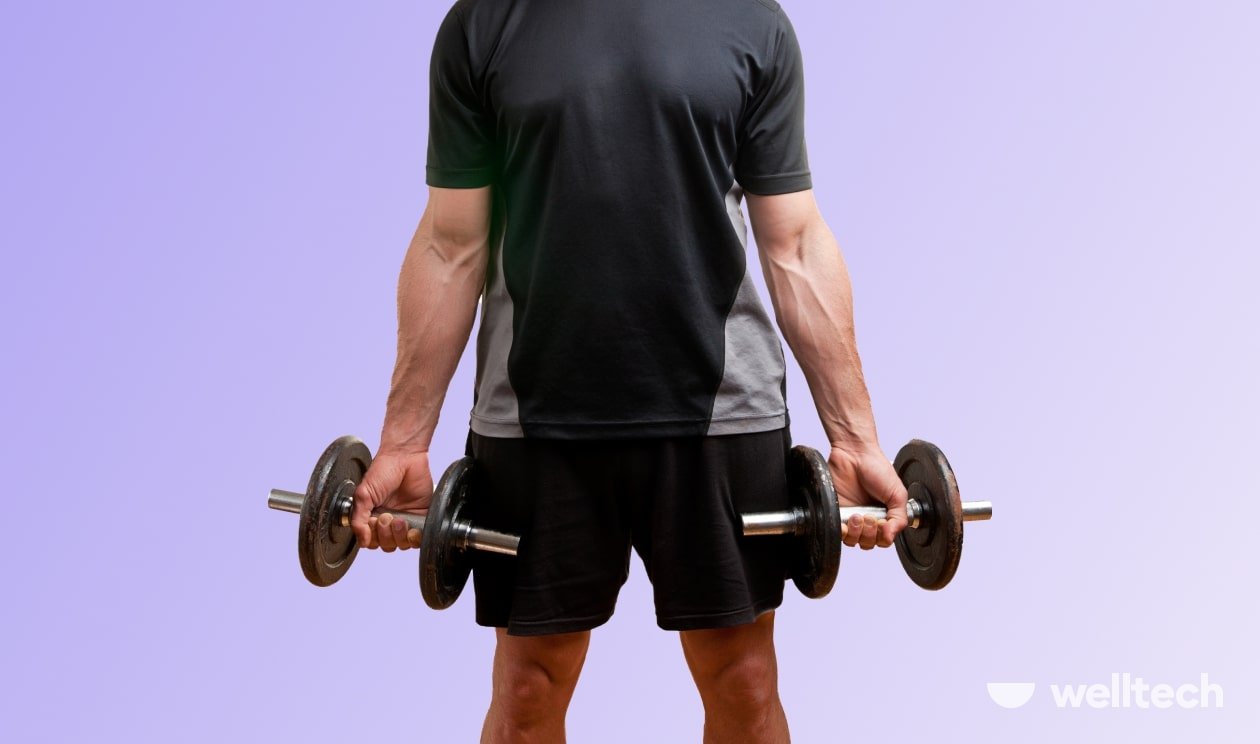 8 Best Dumbbell Exercises for a Full-Body Burn with Expert Tips 