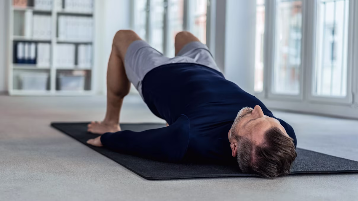 3 Simple Exercises That Can Improve Men’s Sexual Health, According to Experts