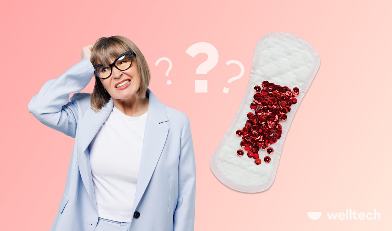 Heavy Periods After 40 With Clots: Causes, Symptoms, And Management