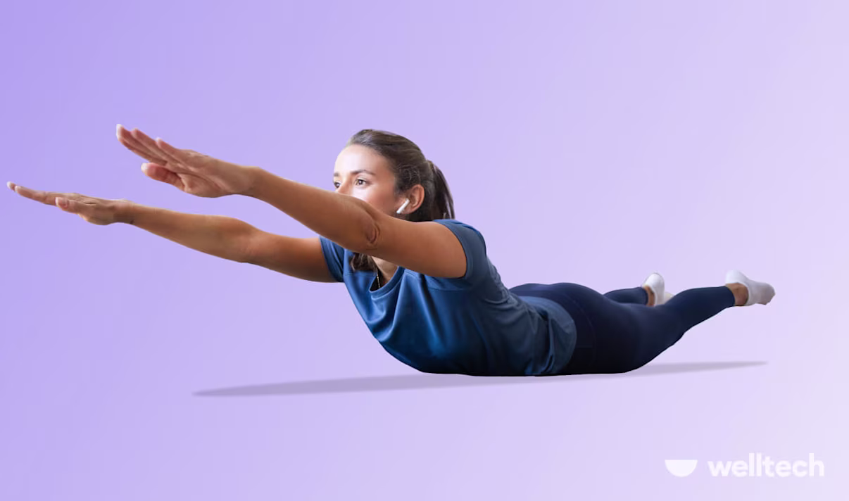 6 Low-Impact Exercises to Strengthen Your Lower Back