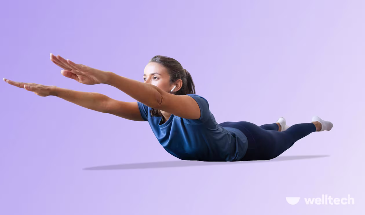 6 Low-Impact Exercises to Strengthen Your Lower Back