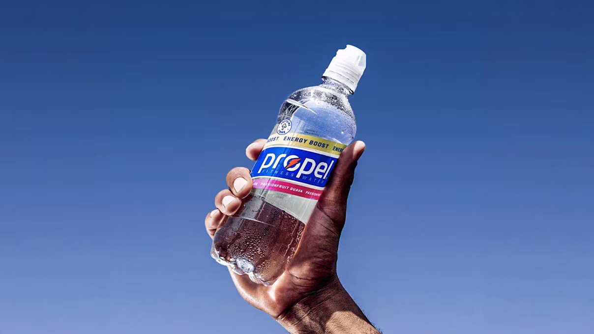 Is Propel Water Good for You?