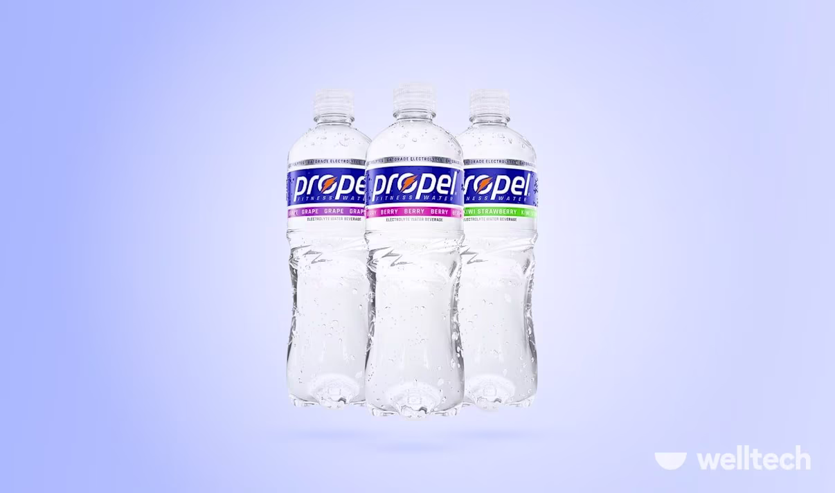 Is Propel Water Good for You?