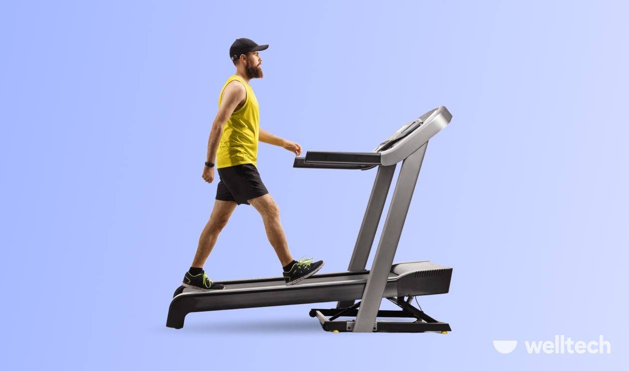 5 Benefits of Walking on a Treadmill for Fitness and Wellbeing