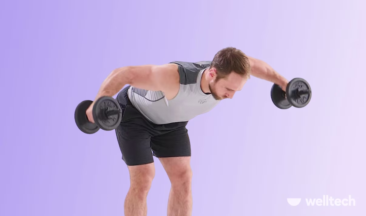 Rear Delt Fly: Technique, Muscles Worked & Variations to Try