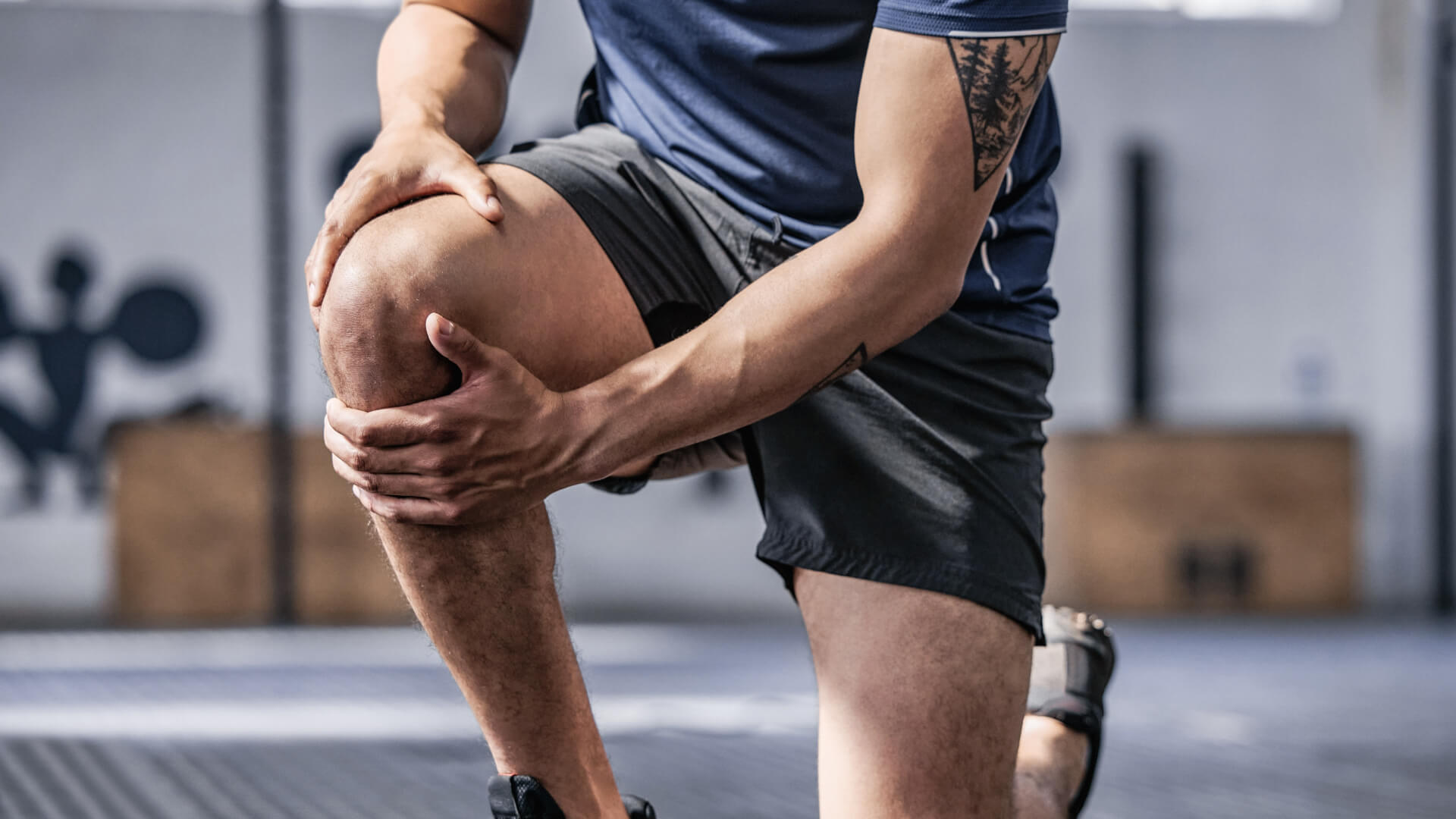 How to Work Out with Knee Pain & Exercises to Avoid