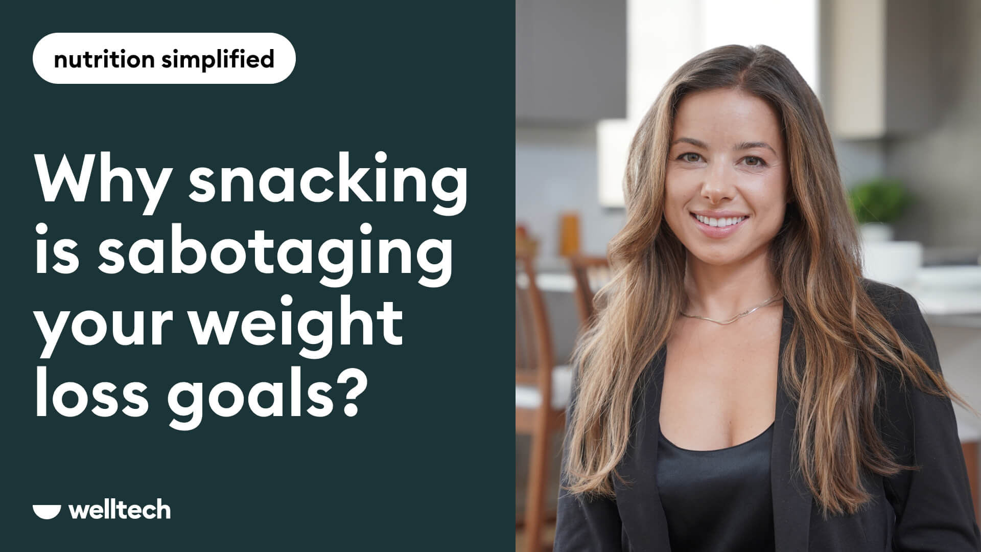 Why Even Healthy Snacks Can Cause Weight Gain, Nutrition Expert Reveals