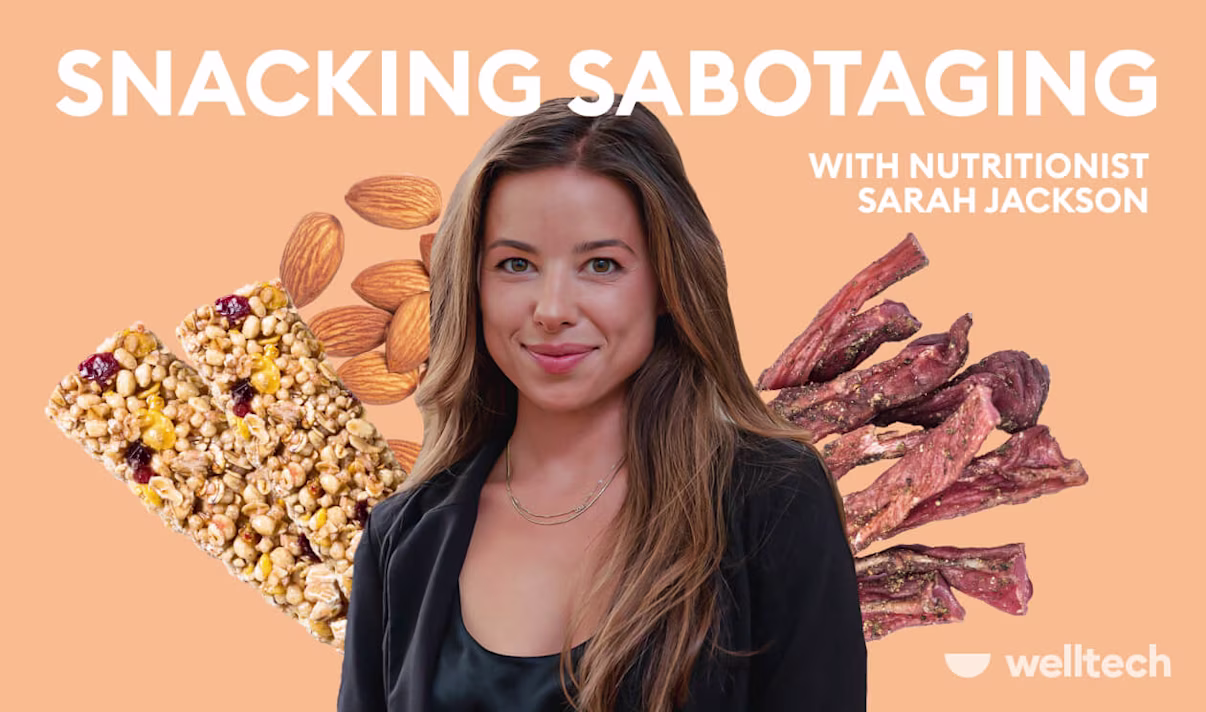 Why Even Healthy Snacks Can Cause Weight Gain, Nutrition Expert Reveals