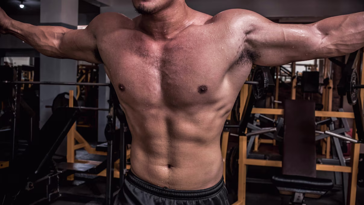 How to Build a V-Taper: Complete Guide to a V-Shape Body