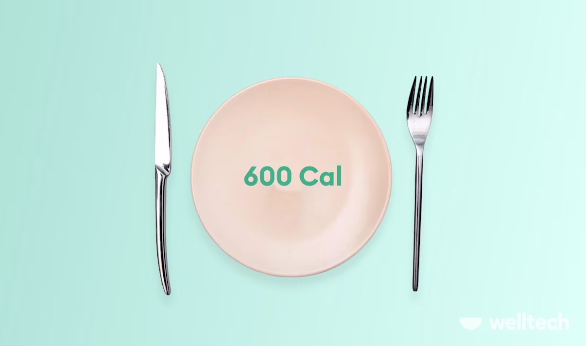 Are 600 Calories a Day Enough? Weight Loss & Meal Planning