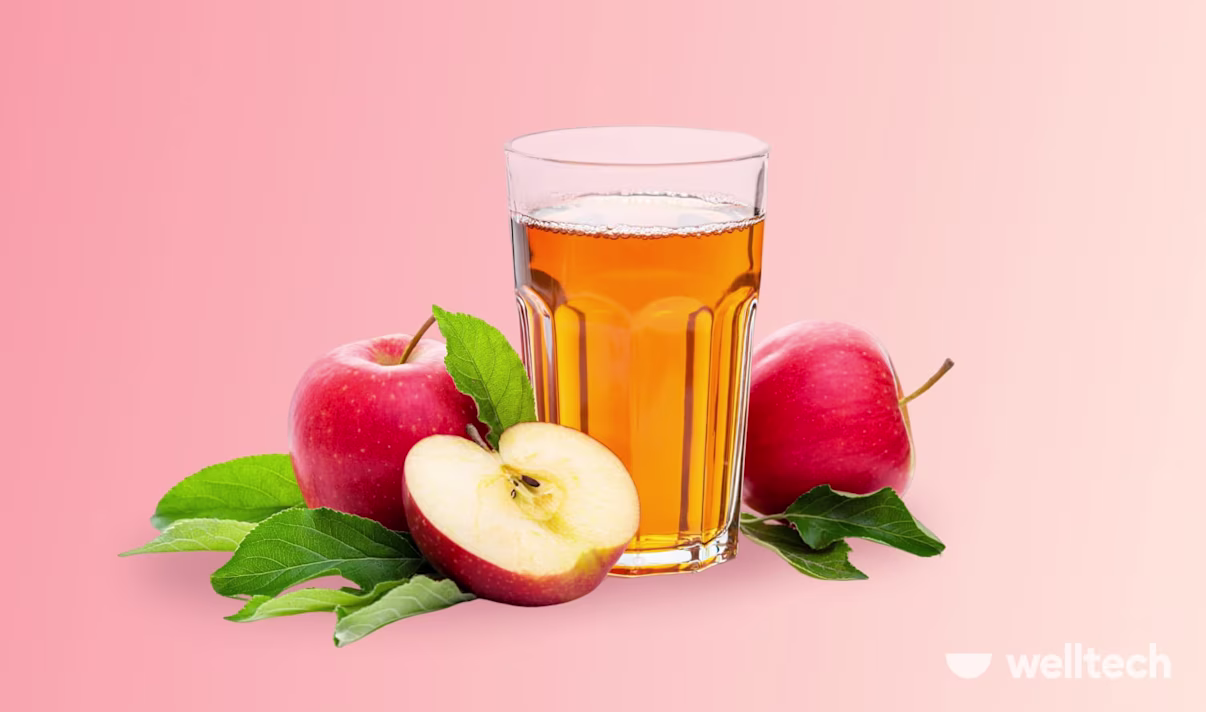 Apple Juice For Constipation & 4 More High-Fiber Juices