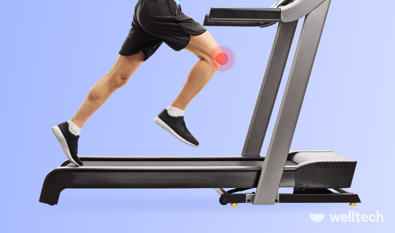 Are Treadmills Bad for Your Knees?