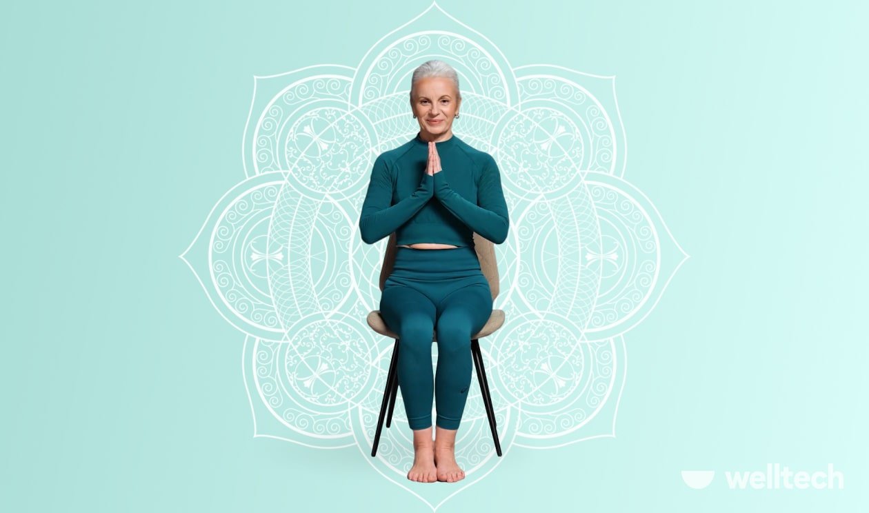 Chair Yoga for Seniors: 7 Beginner Moves for Your Wellbeing