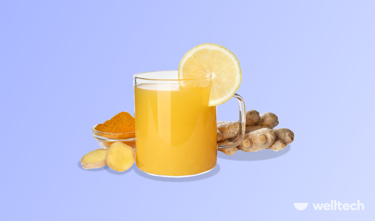 From Ginger Shots to Green Tea: Anti-Inflammatory Drinks That Help Calm Inflammation (Naturally)