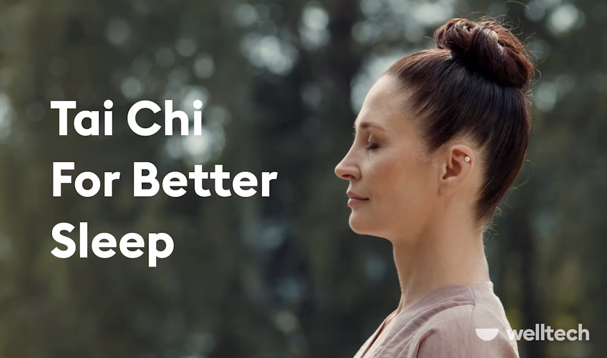 Does Tai Chi Before Bed Help You Sleep Better? Yes, and Here’s Why