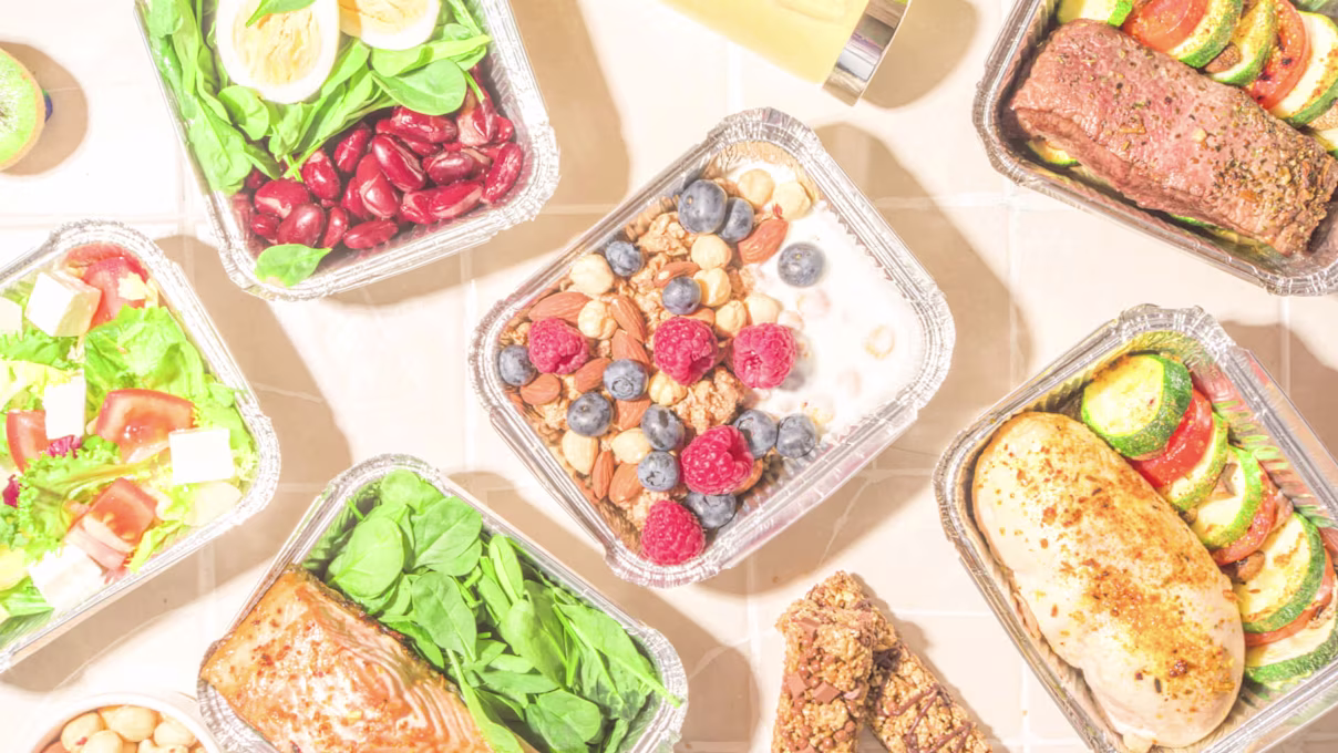 7 Days of Heart-Smart Eating: A Practical Meal Plan to Lower Cholesterol