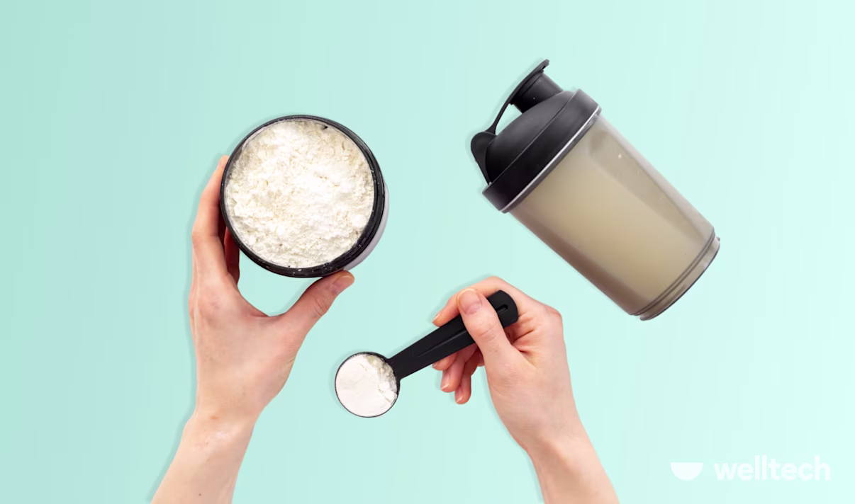 Can You Mix Creatine With Protein Powder?