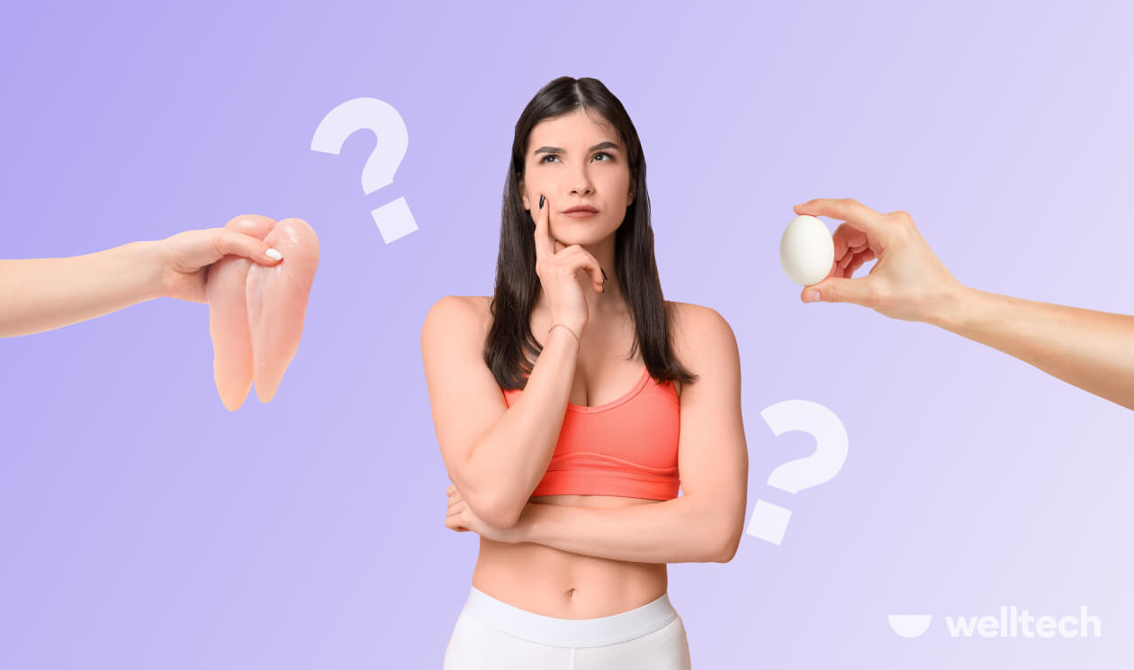 How Much Protein Do You Need a Day to Hit Your Goals?
