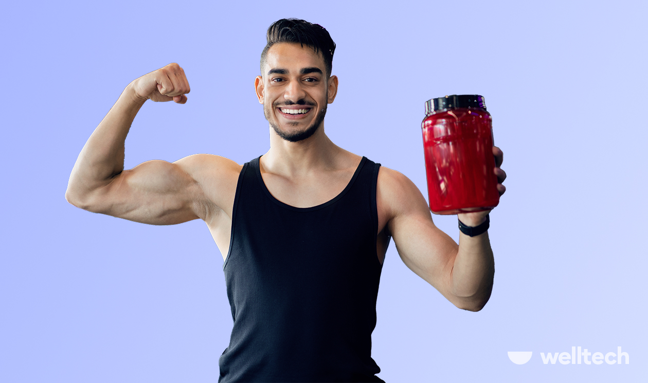 Does Creatine Help You Build Muscle? 