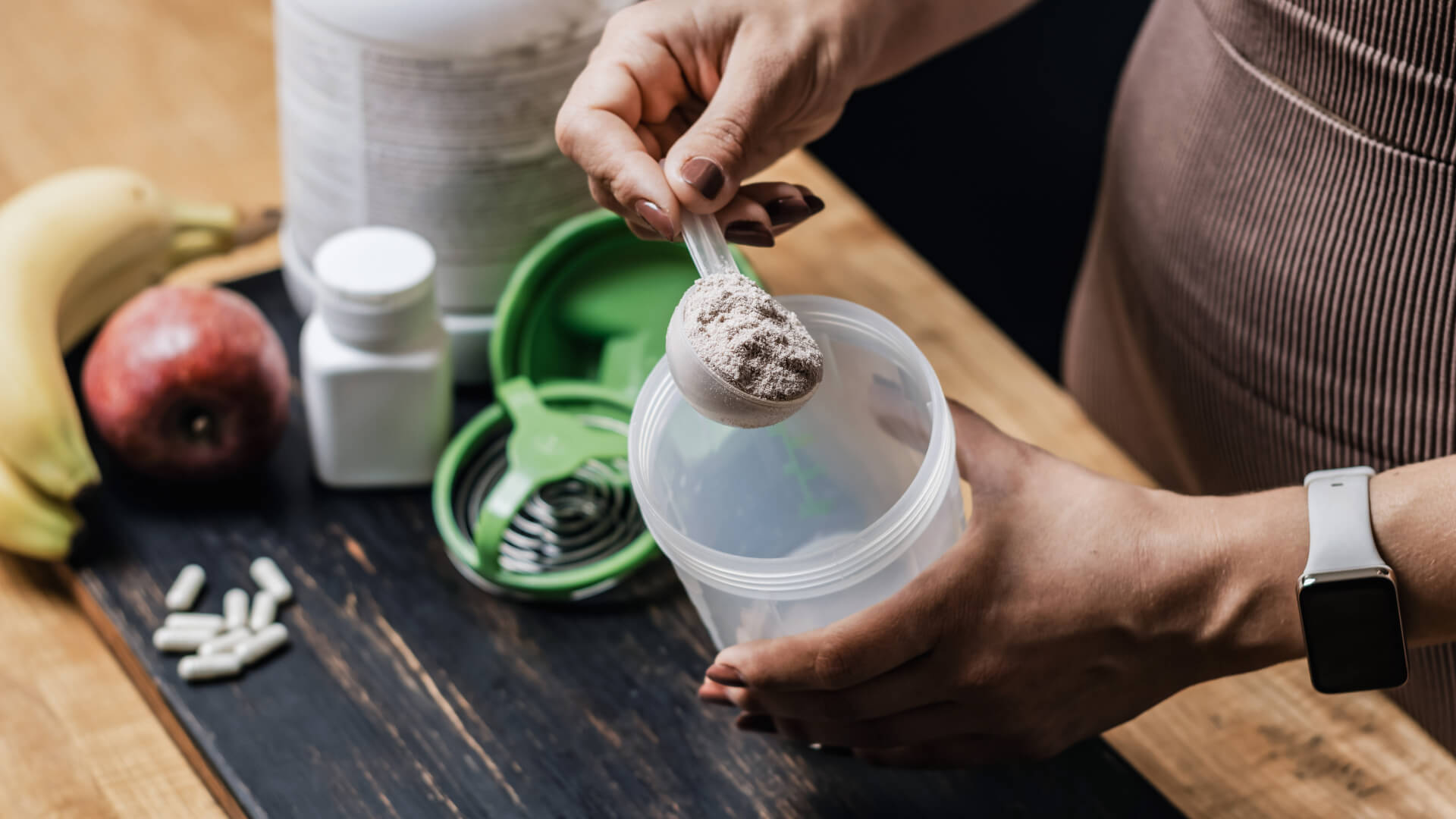 Does Creatine Help You Build Muscle? 