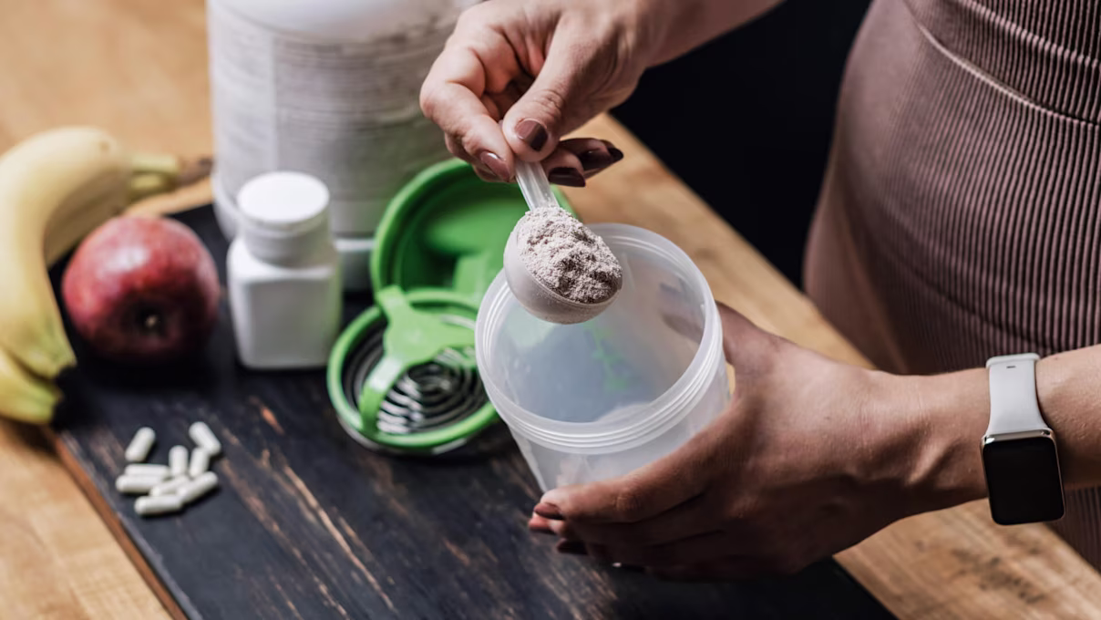 Does Creatine Help You Build Muscle? 