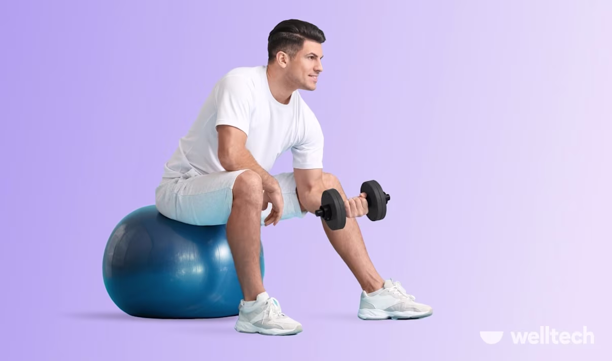 8 Beginner Dumbbell Exercises (Build an Easy Full-Body Workout)