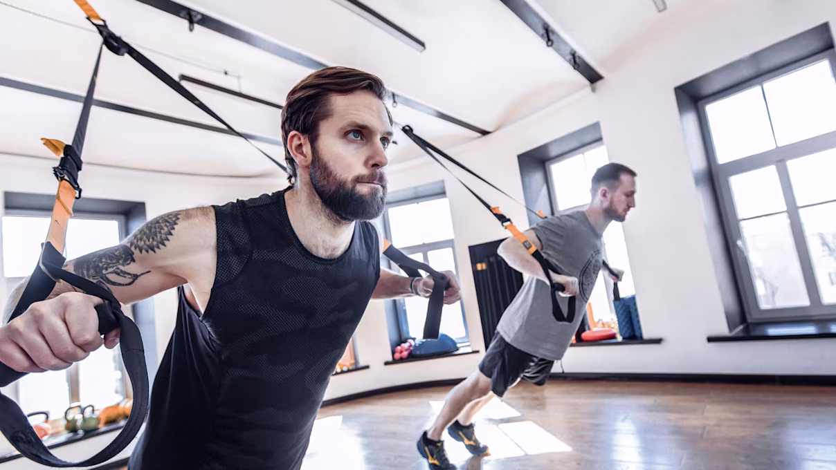 Hybrid Strength Training for Beginners