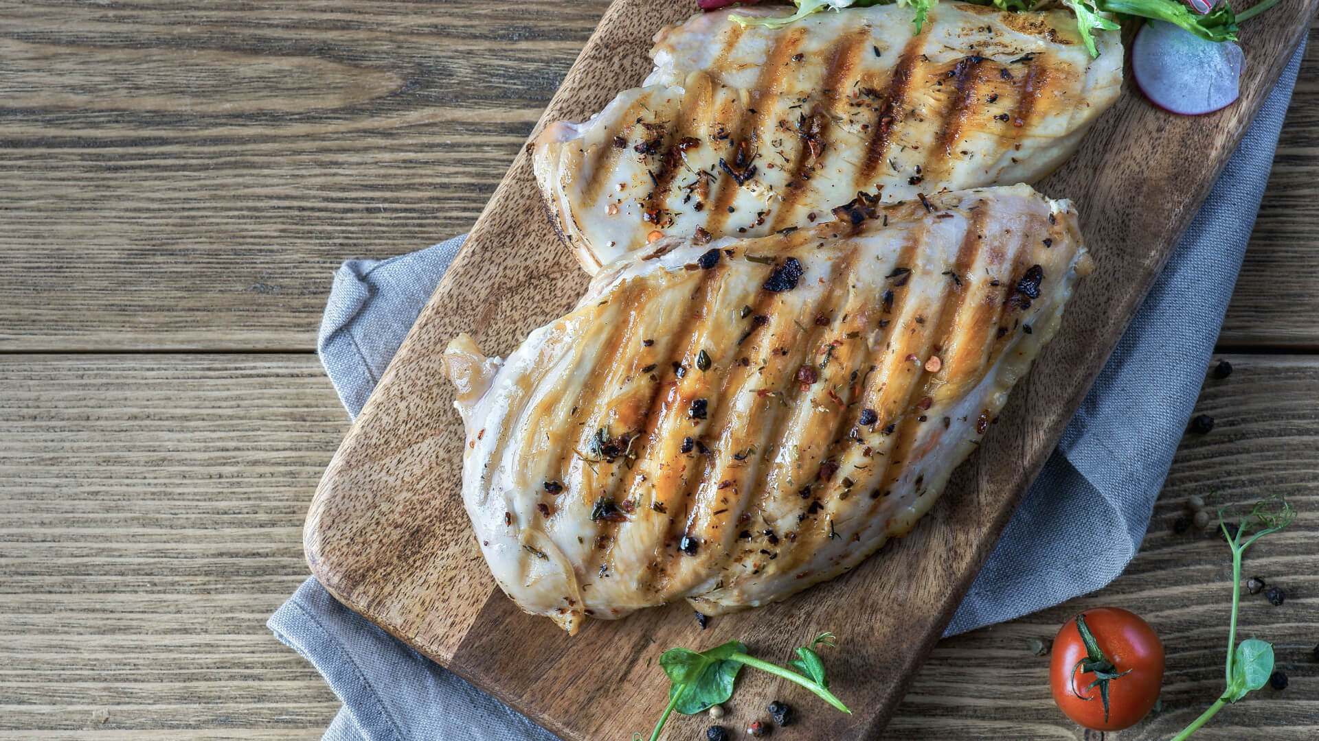 Protein in Chicken Breast: Is It The Best Source of Protein? 