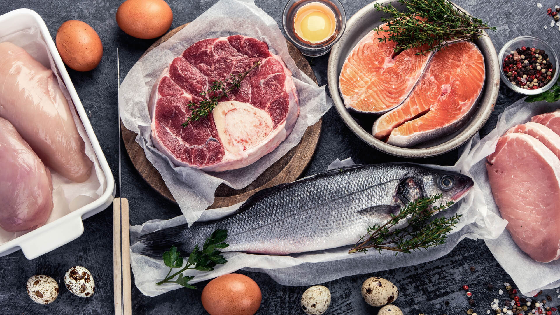 Zero-Carb Foods for Your Low-Carb Diet