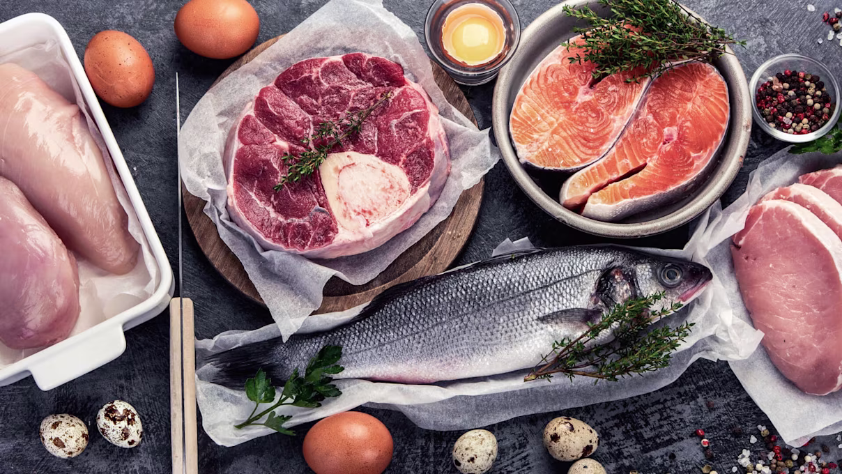 Zero-Carb Foods for Your Low-Carb Diet