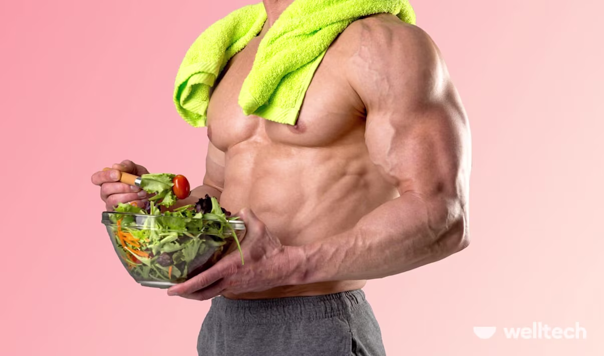 Complete Guide to Low-Carb Bodybuilding