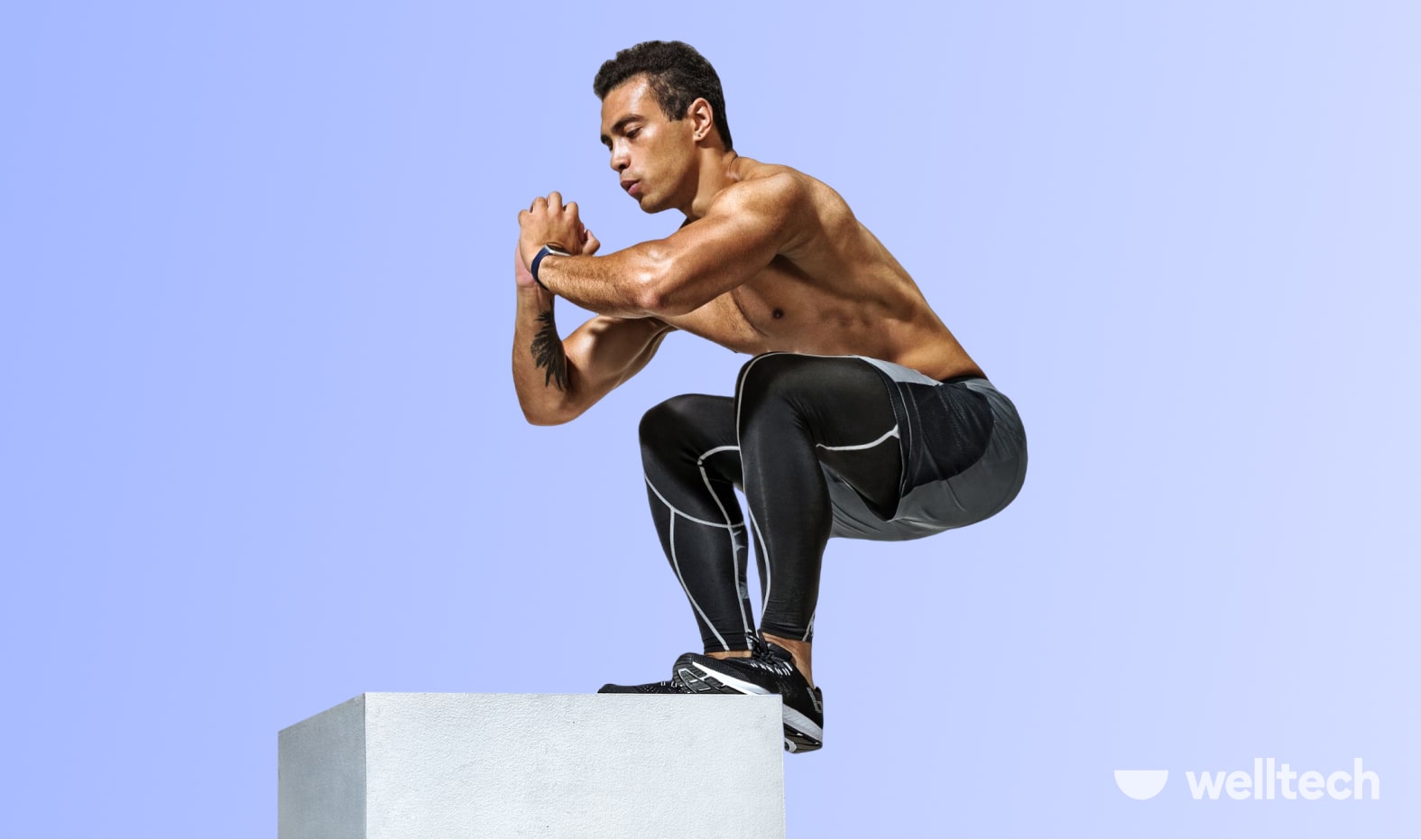 8 Low-Impact Box Jump Alternatives