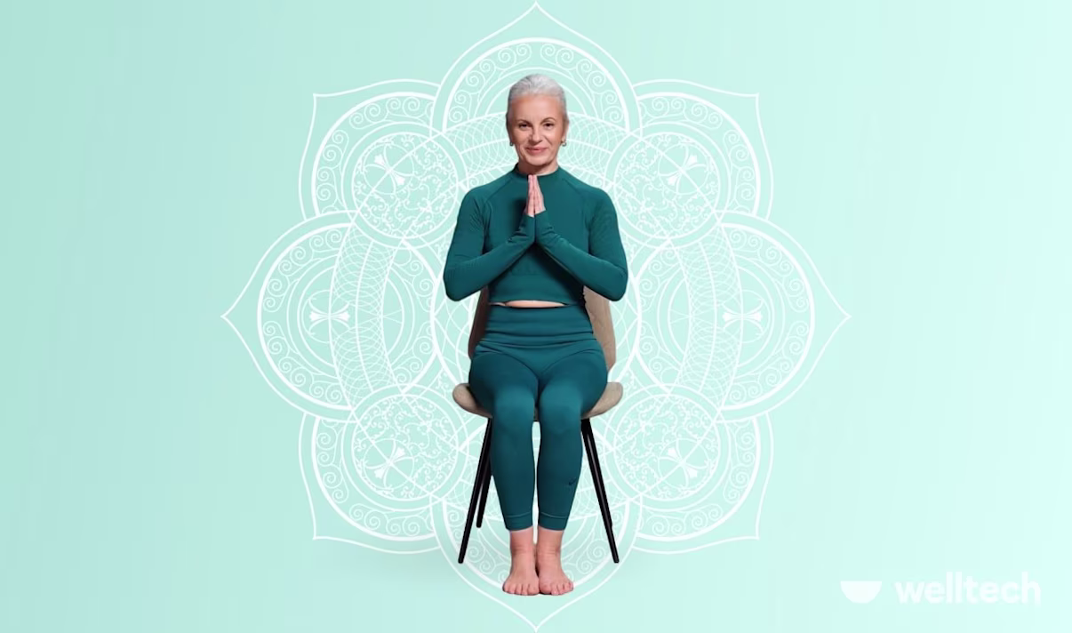 Chair Yoga for Seniors: 7 Beginner Moves for Your Wellbeing